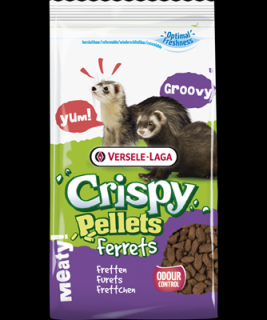 Versele Laga Crispy Pellets pro fretky 700g