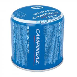 Campingaz C206 GLS plynová kartuše obsah: 190 g