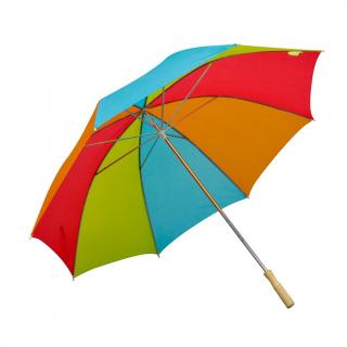 Velký piknik / plážový deštník Material Textil: 100 % PES Polyester
