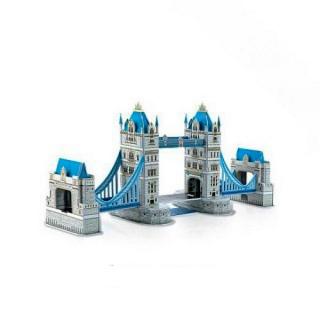 3D puzzle, Tower Bridge