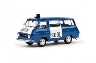 Abrex Škoda 1203 (1974) SOOL 1:43