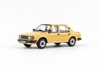 Abrex Škoda 120L (1984) Béžová Šampaň 1:43