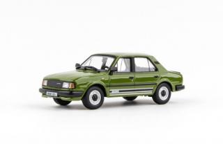 Abrex Škoda 120L (1984) Zelená Olivová 1:43