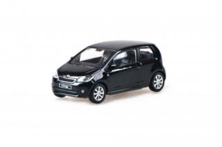 Abrex Škoda Citigo 3dveřové (2011) Černá Deep Metalíza 1:43