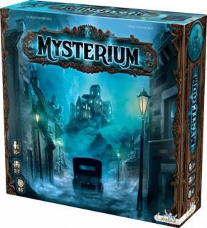 ADC Blackfire Mysterium, základní hra