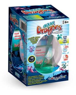Aqua Dragons EGGspress Vodní dráčci, Akvárium kit