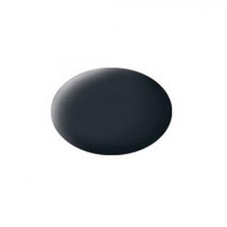 Barva Revell akrylová Aqua Color 36109, matná antracitová šedá (anthracite grey mat)