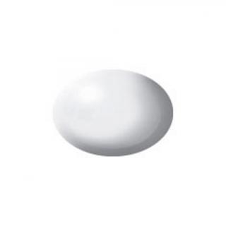 Barva Revell akrylová Aqua Color 36301, hedvábná bílá (white silk)