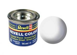 Barva Revell emailová 32104 leská bílá (white gloss)