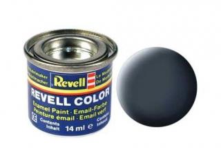 Barva Revell emailová 32109 matná antracitová šedá (anthracite grey mat)