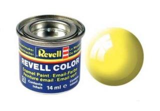 Barva Revell emailová 32112 leská žlutá (yellow gloss)