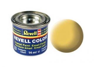 Barva Revell emailová 32117 matná africká hnědá (africa brown mat)