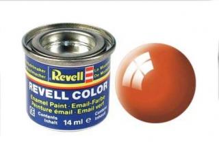 Barva Revell emailová 32130 leská oranžová (orange gloss)