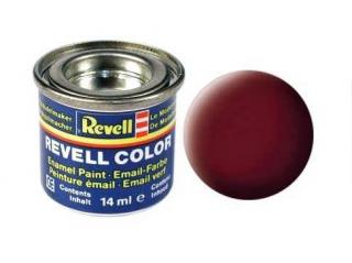 Barva Revell emailová - 32137 - matná rudohnědá (reddish brown mat)