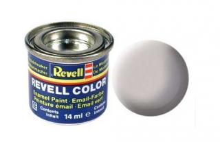 Barva Revell emailová - 32143 - matná šedá (grey mat USAF w.)