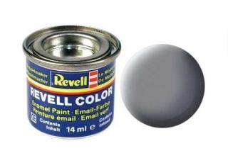 Barva Revell emailová - 32147 - matná myší šedá (mouse grey mat)