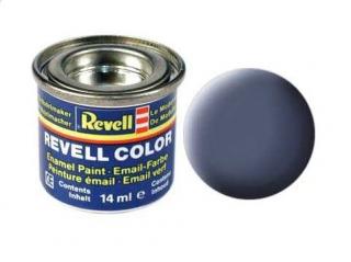 Barva Revell emailová - 32157 - matná šedá (grey mat)