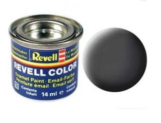 Barva Revell emailová - 32166 - matná olivově šedá (olive grey mat)