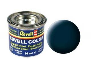Barva Revell emailová - 32169 - matná žulově šedá (granite grey mat)