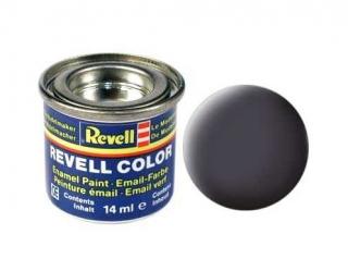 Barva Revell emailová - 32174 - matná lodní šedá (gunship-grey mat USAF)
