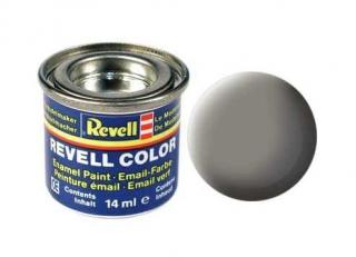 Barva Revell emailová - 32175 - matná kamenně šedá (stone grey mat)
