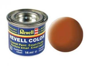 Barva Revell emailová - 32185 - matná hnědá (brown mat)