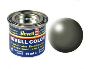 Barva Revell emailová - 32362 - hedvábná šedavě zelená (greyish green silk)