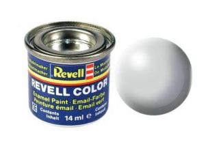 Barva Revell emailová - 32371 - hedvábná světle šedá (light grey silk)