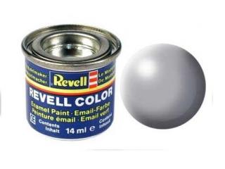 Barva Revell emailová - 32374 - hedvábná šedá (grey silk)