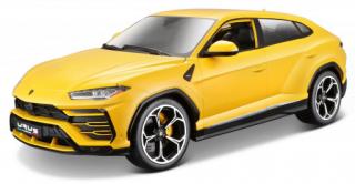 Bburago Lamborghini Urus 2018 (yellow) 1:20