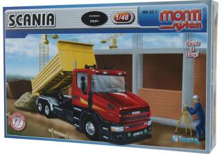 Beneš a Lát a.s. Monti System 62.1 Scania 1:48