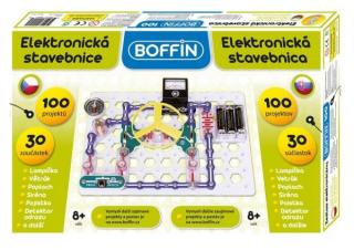 Boffin 100 - Elektronická stavebnice