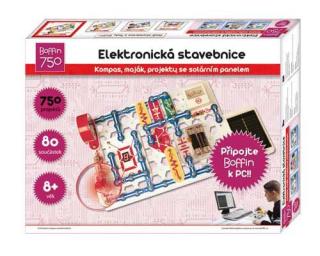 Boffin 750 - Elektronická stavebnice