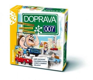 Bonaparte Doprava 007