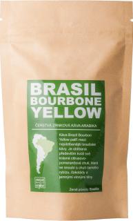 Brasil Bourbone Yellow Arabika, Zrnková 1000g
