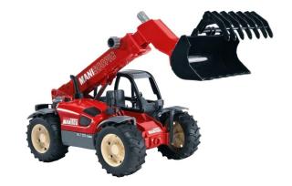 Bruder 2125 Nakladač Manitou MLT 633