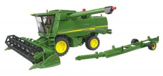 Bruder 2132 Kombajn John Deere T670i