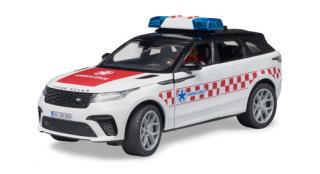 Bruder 2885 Range Rover Velar ambulance s ridicem