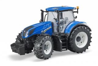 Bruder 3120 Traktor New Holland T7.315