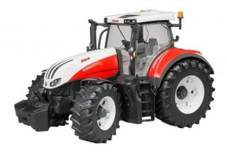 Bruder 3180 Traktor Steyr 6300 Temus CVT