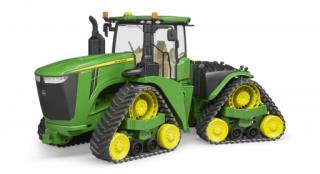 Bruder 4055 Traktor John Deere 9620RX s pásovým pohonem