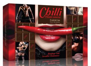 Chilli Pikantní zotročení