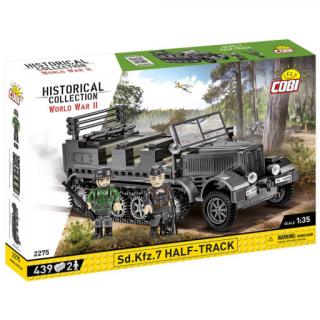 COBI 2275 WW Sd.Kfz. 7 Half-Track, 1:35, 439 kostek