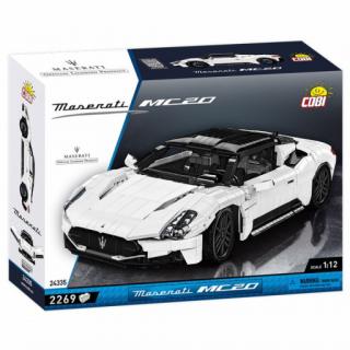 Cobi 24335 Maserati MC 20, 1:12, 2269 kostek