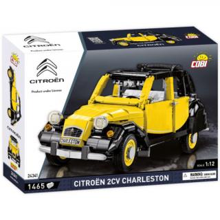 Cobi 24341 Citroen 2CV Charleston, 1:12, 1465 kostek