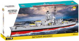 Cobi 4835 II WW Gneisenau 1:300, 2417 kostek