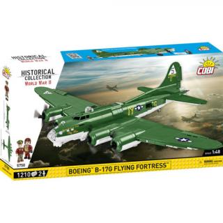 Cobi 5750 II WW Boeing B-17G Flying Fortress, 1:48, 1210 kostek