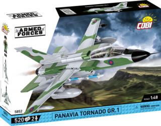 Cobi 5852 Armed Forces Panavia Tornado GR.1, 1:48, 520 kostek