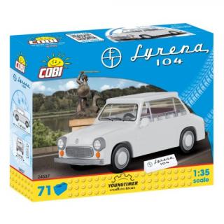 Cobi YTC Syrena 104, 1:35