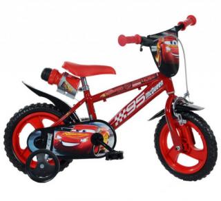 Dino Bikes Dětské kolo 412UL-CS3 Cars 12
